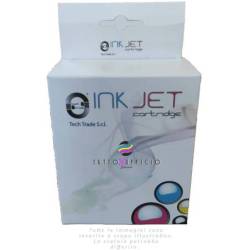 BROTHER TTCBRLC123C - Ink jet Brother DCPJ4110W/J752DW/MFCJ4410/J4510/J4610/J4710/