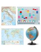 Planning e carte geografiche