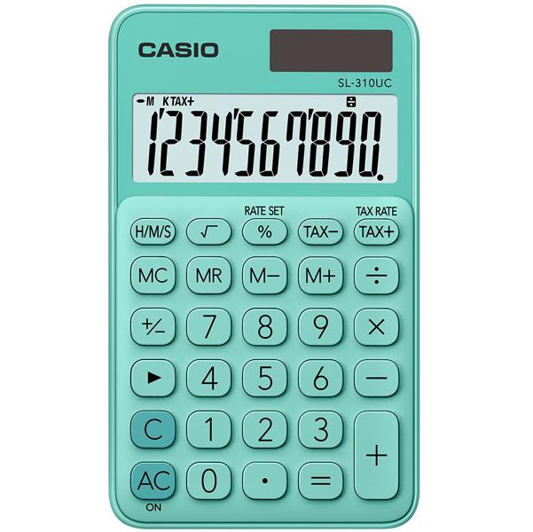 CASIO 82860 - Calcolatrice...