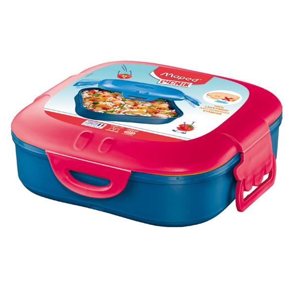 MAPED 92081 - Lunch Box 1...