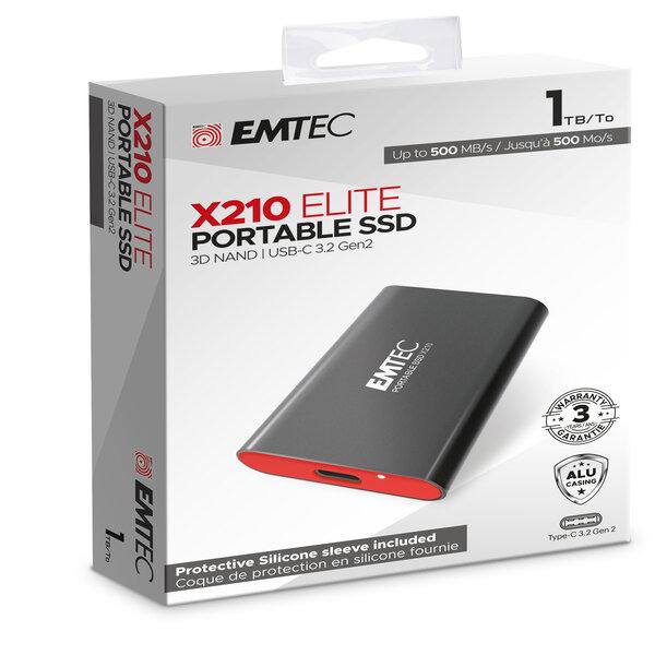 EMTEC EMTD1TX210 - Emtec...