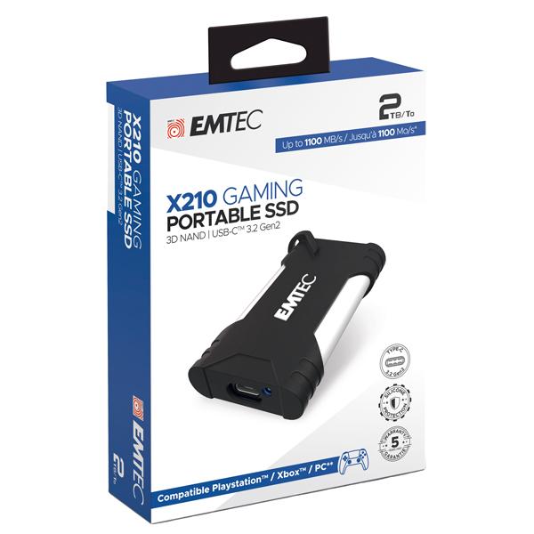 EMTEC EMTD2TX210G - Emtec...
