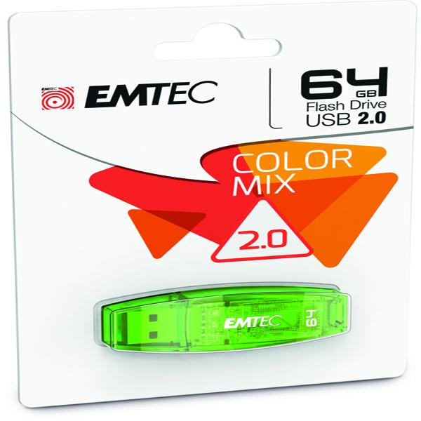 EMTEC EMTMD64G2C410 -...
