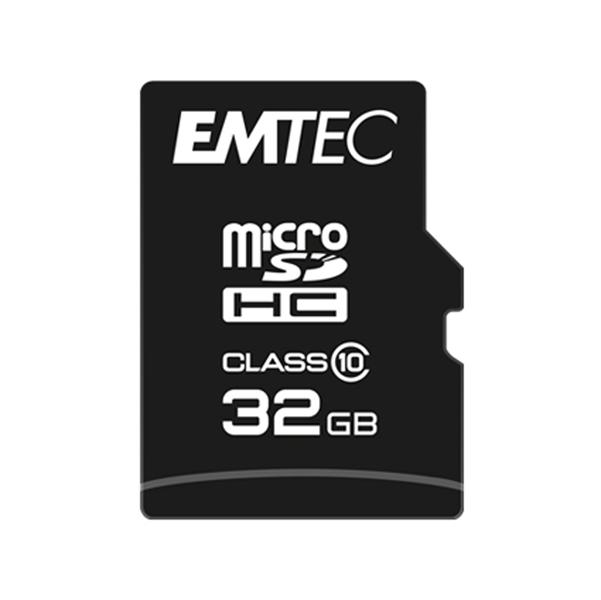 EMTEC EMTSD32GHC10CG -...