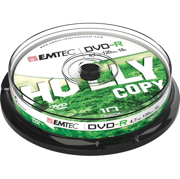 EMTEC EMTVR471016CB - DVD-R...