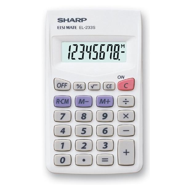 SHARP SHAEL233SB -...